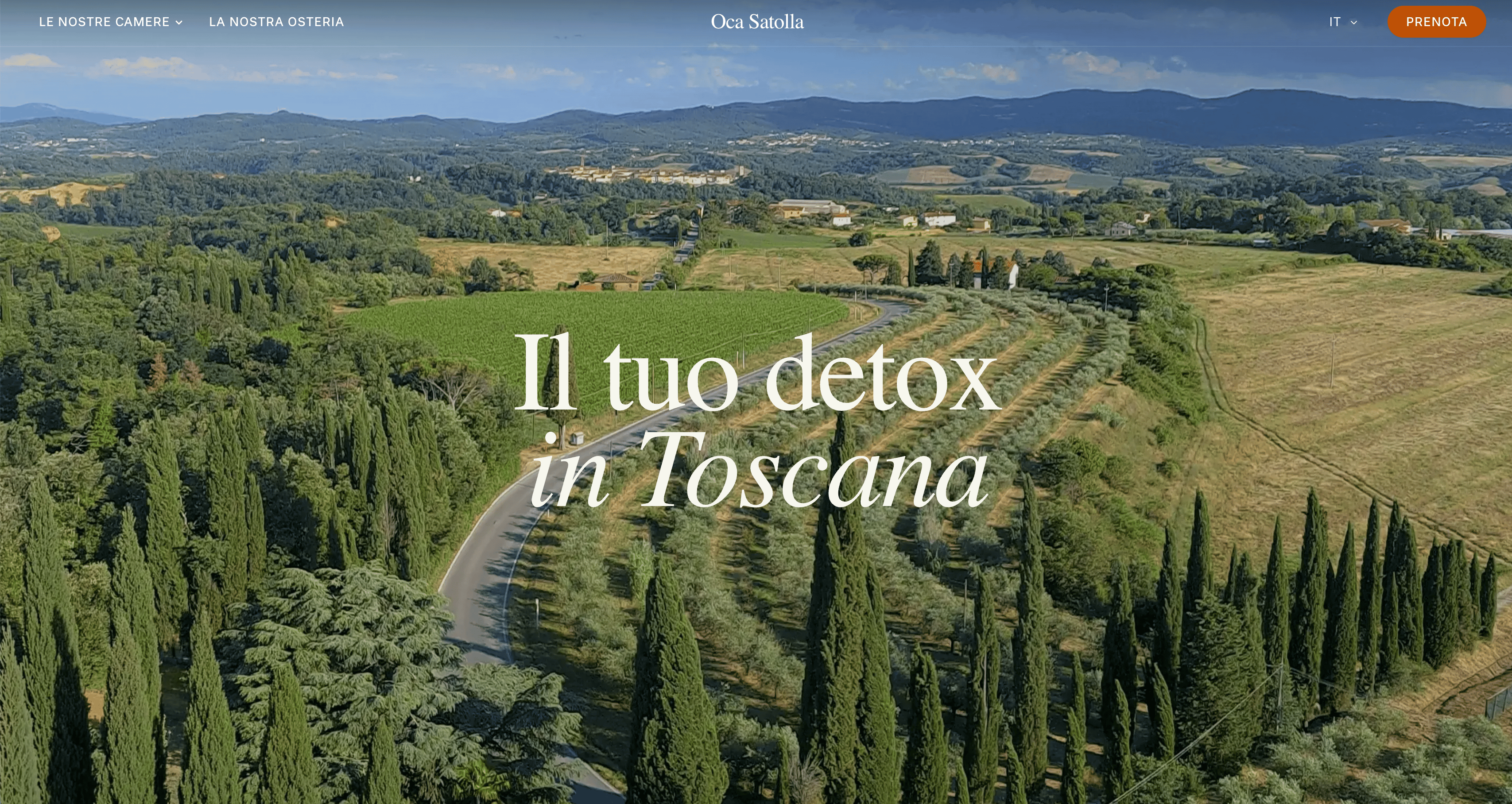 Sito Oca Satolla